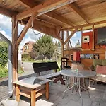 Einzimmerwohnung Im Haupthaus Ruhland