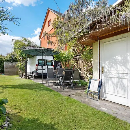 Einzimmerwohnung Im Haupthaus Ruhland