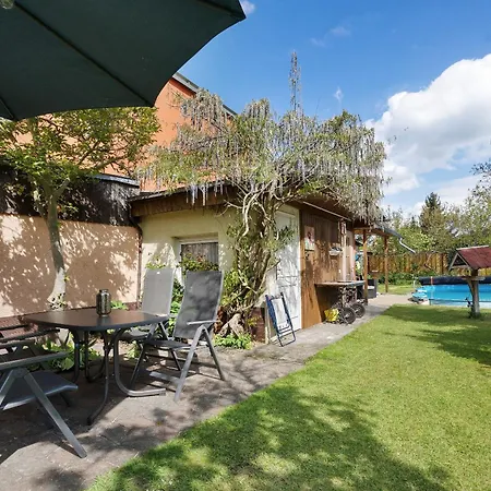Einzimmerwohnung Im Haupthaus * Ruhland