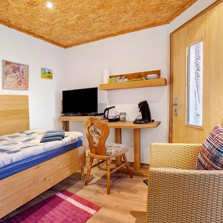 アパート Einzimmerwohnung Im Haupthaus *