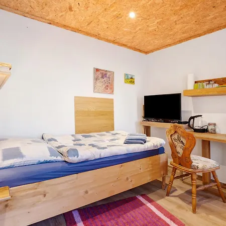 Einzimmerwohnung Im Haupthaus Ruhland