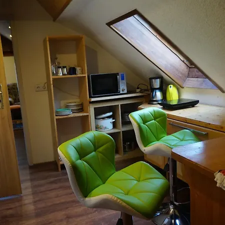 Einzimmerwohnung Im Haupthaus Ruhland