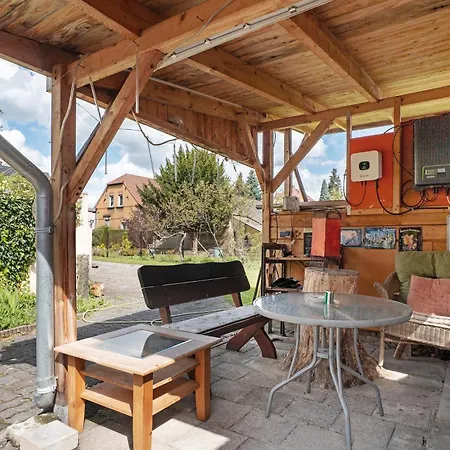 Appartement Einzimmerwohnung Im Haupthaus Ruhland
