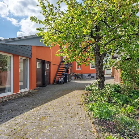 Einzimmerwohnung Im Haupthaus Appartement Ruhland