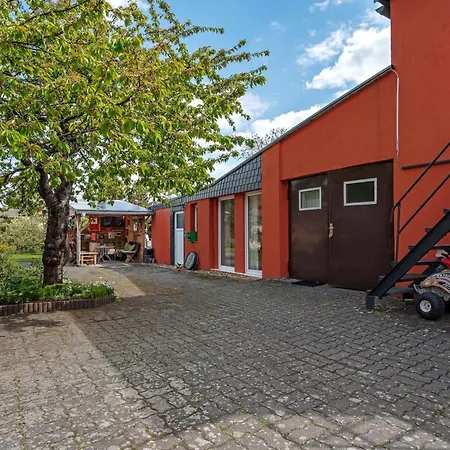 Einzimmerwohnung Im Haupthaus Appartement Ruhland