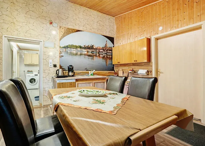 Apartamento Einzimmerwohnung Im Haupthaus *