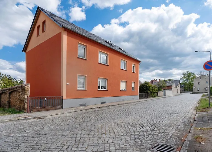 Apartamento Einzimmerwohnung Im Haupthaus *