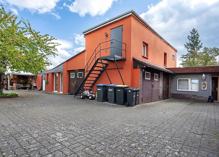 Apartamento Einzimmerwohnung Im Haupthaus *