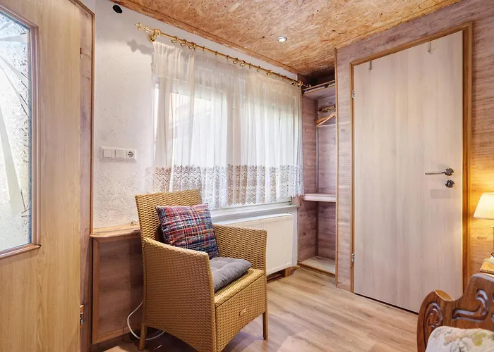 Apartamento Einzimmerwohnung Im Haupthaus Ruhland