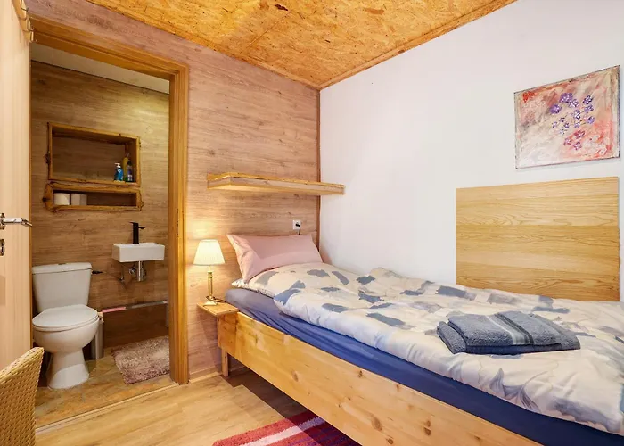 Einzimmerwohnung Im Haupthaus