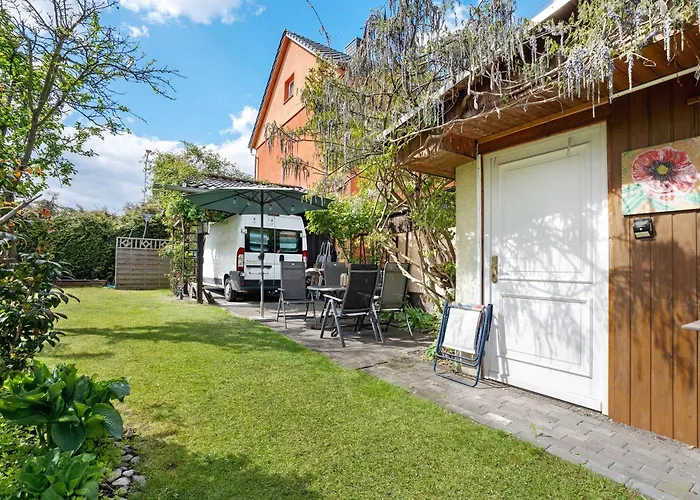 Einzimmerwohnung Im Haupthaus Ruhland