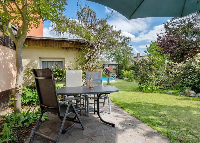 Apartamento Einzimmerwohnung Im Haupthaus *