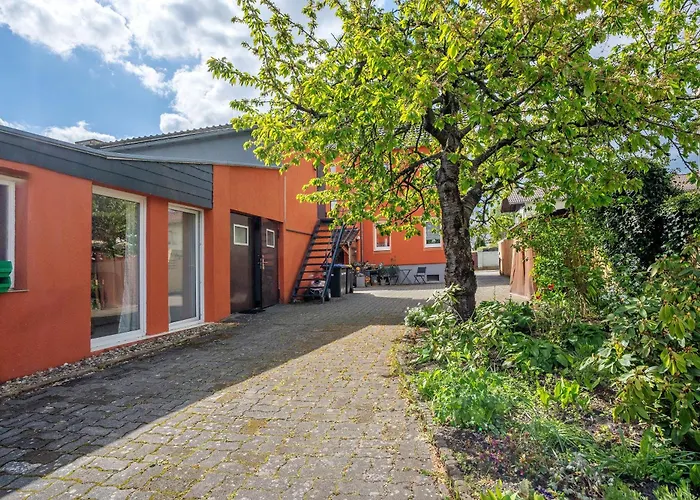 Einzimmerwohnung Im Haupthaus