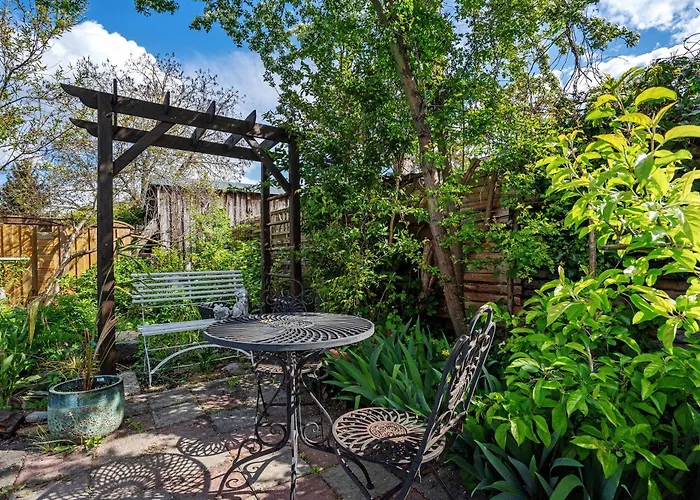 Apartamento Einzimmerwohnung Im Haupthaus