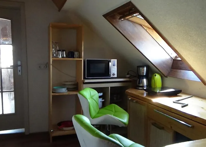 Apartamento Einzimmerwohnung Im Haupthaus