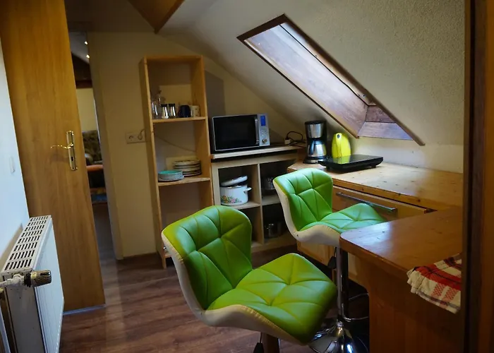 Apartamento Einzimmerwohnung Im Haupthaus