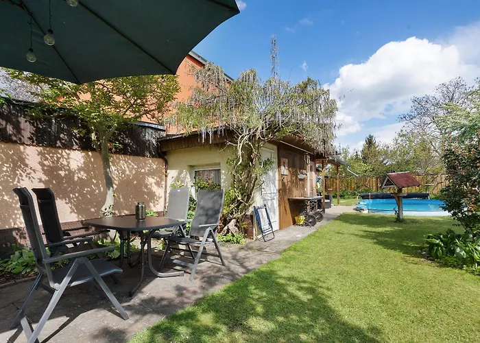 Einzimmerwohnung Im Haupthaus Apartamento