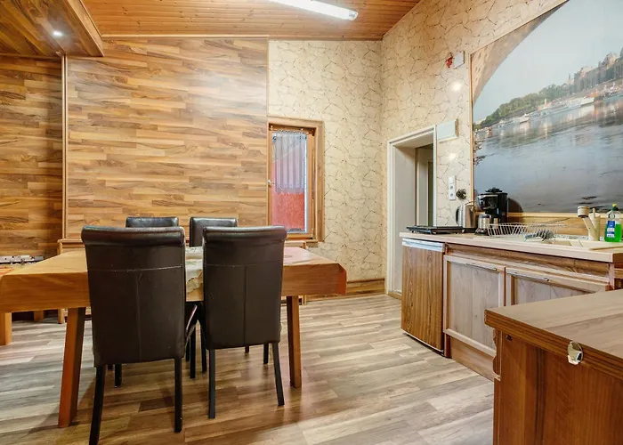 Apartamento Einzimmerwohnung Im Haupthaus Ruhland